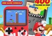Sup game box 400 in 1 by Jibran Khan