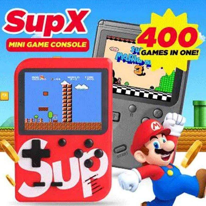 Sup game box 400 in 1 by Jibran Khan
