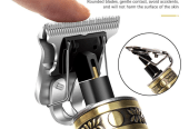 Hair Clipper by Suleman Mushtaq