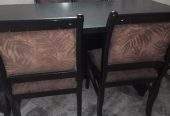 Dinning table by Huma Butt
