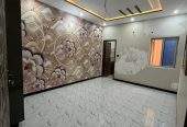 4.33 Marla House Double story brand new by Mian Fahad