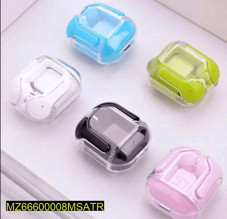 Airbuds by Suleman Mushtaq