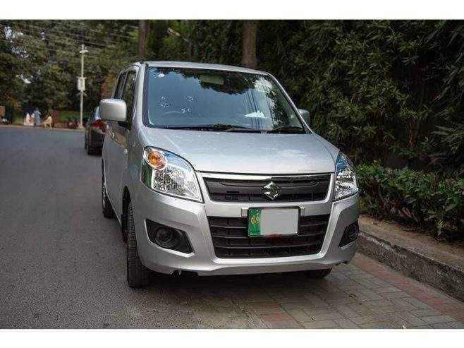 Wagon r suzuki by Nauman Javed