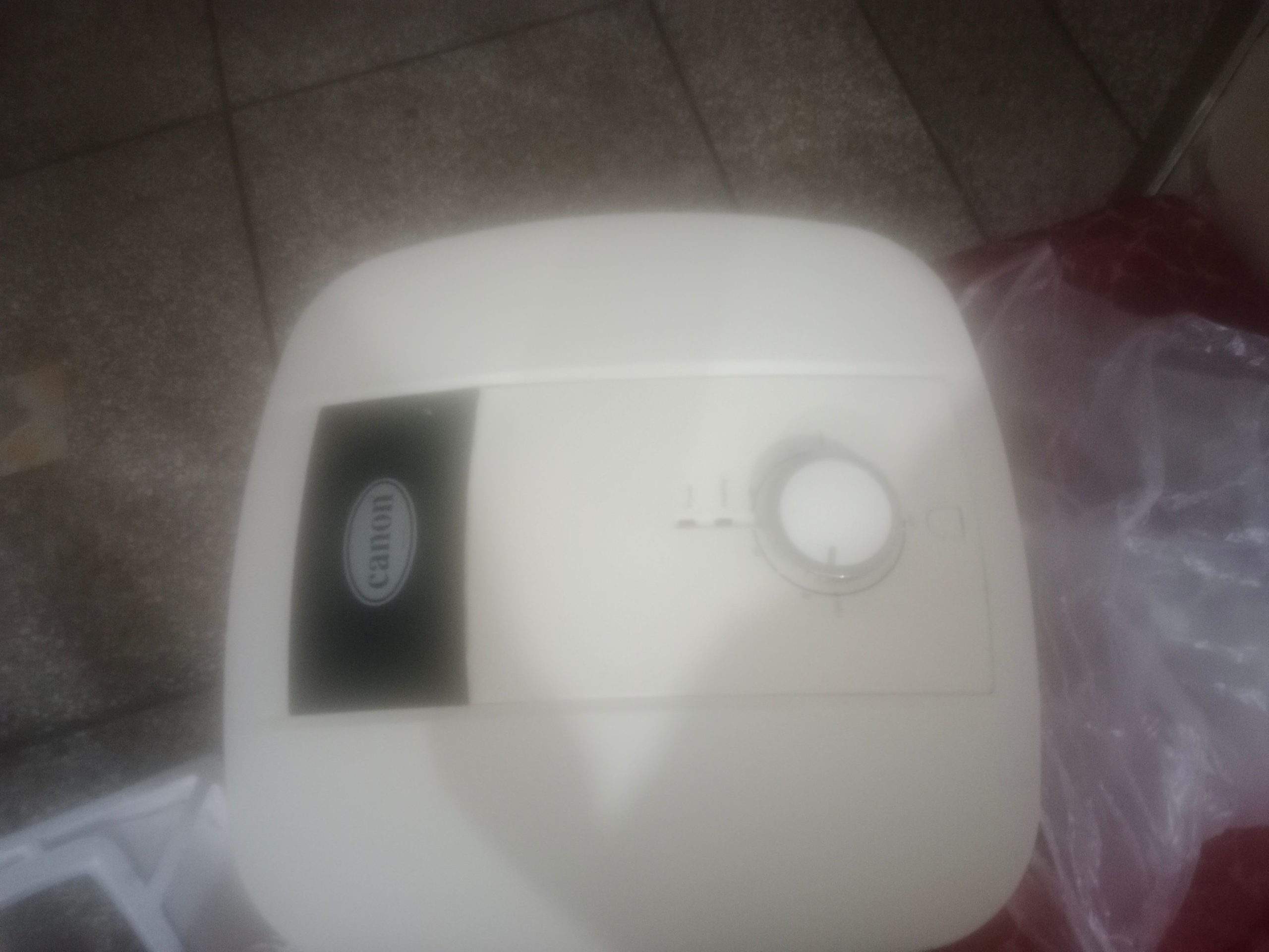 Cannon Gyser 15 liter by AHSAN SAEED