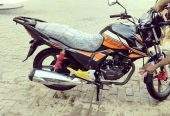 Honda CB150F . Zero meter condition by Duaakbarbaloch Baloch