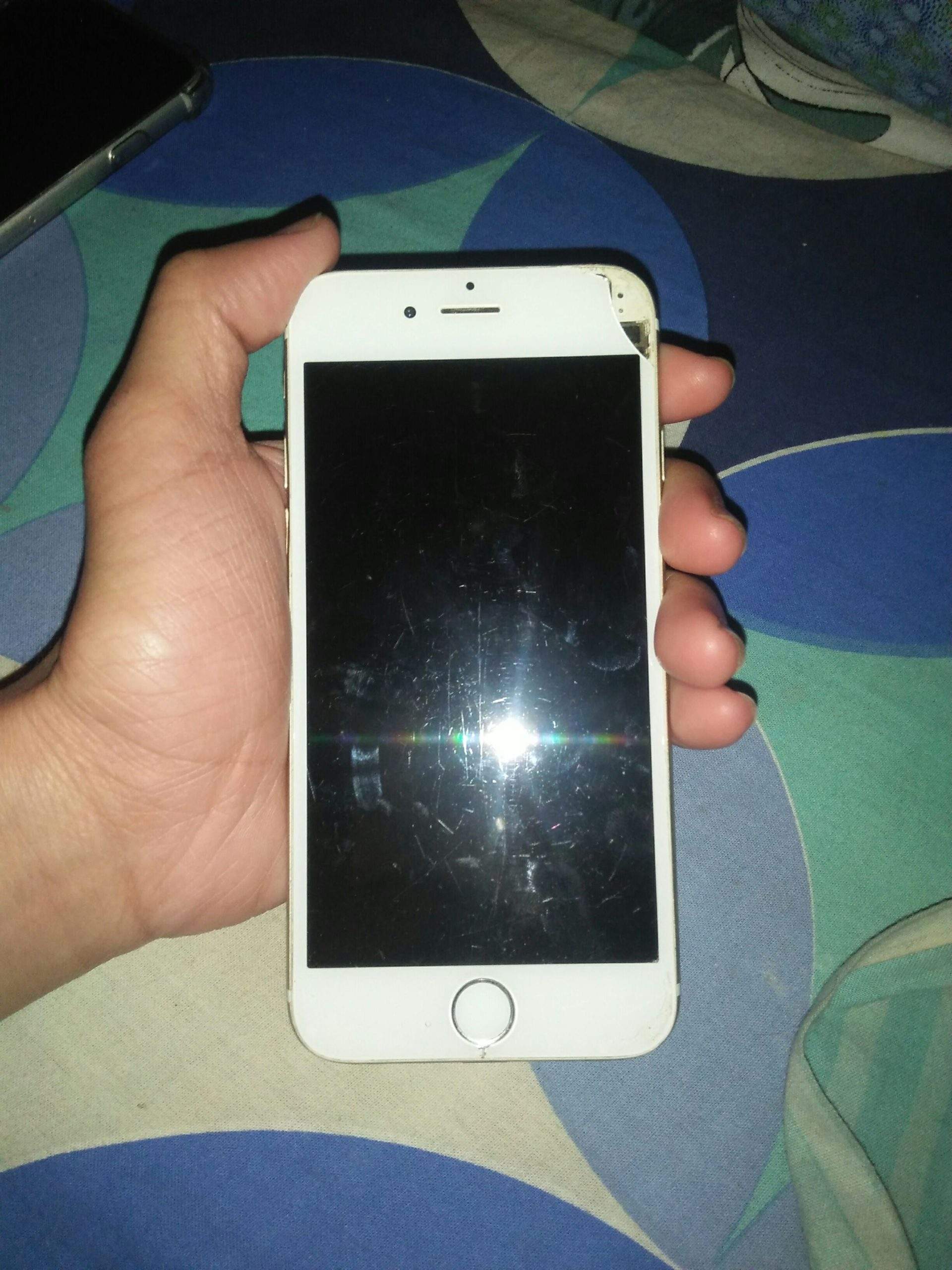 IPhone 6 64gb non pta fingerprint failed by Dedsec Choto