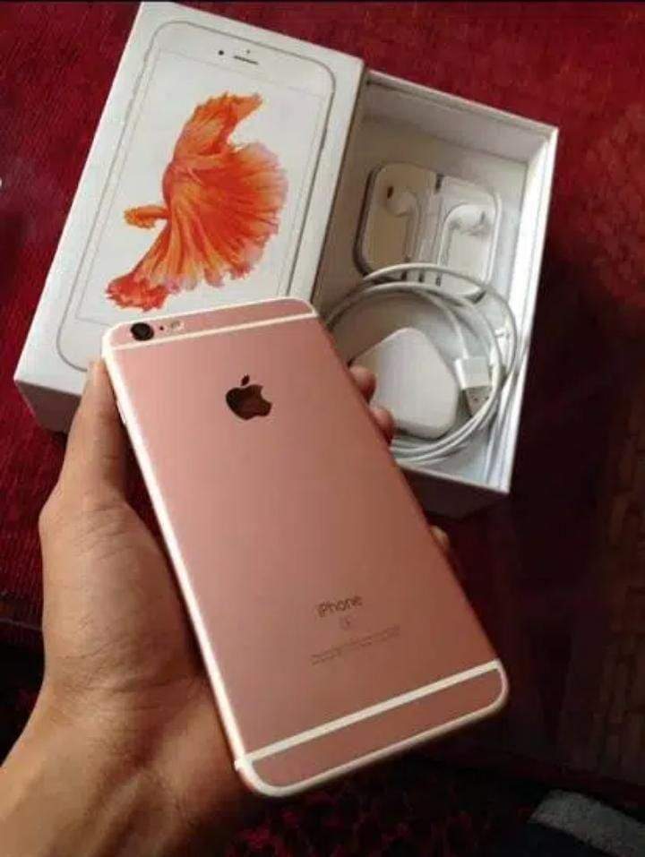 iphone 6S plus 64 GB by DanishZafar Danish