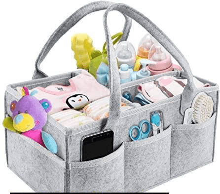 Baby dipper organizer bag with multi pocket by M. Bilal