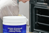 Stain Remover Cleaning Powder by M. Bilal