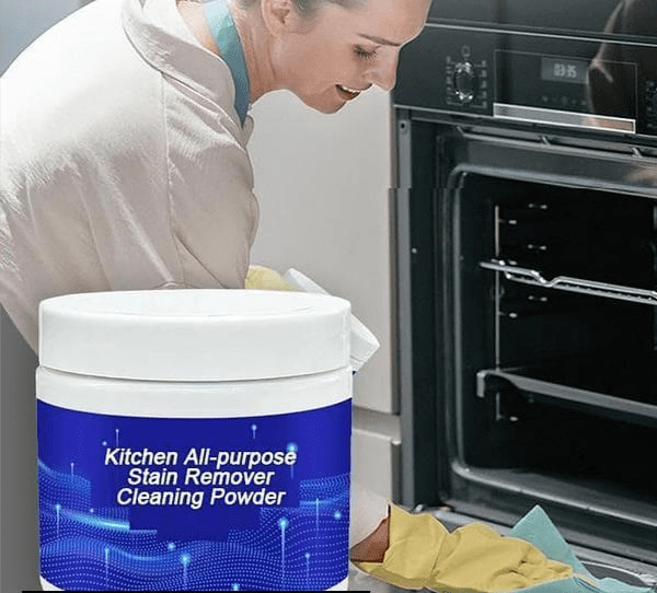 Stain Remover Cleaning Powder by M. Bilal