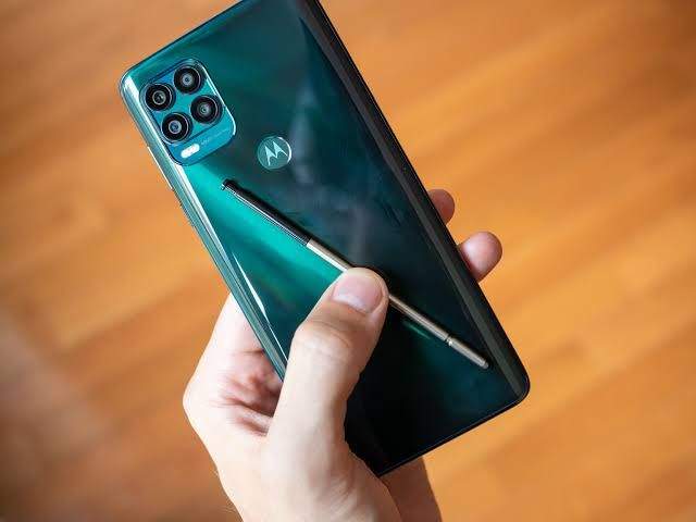 Moto g stylus 5g 2021 by best videos