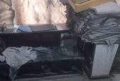 3 Used office tables by Sheikh Qasim