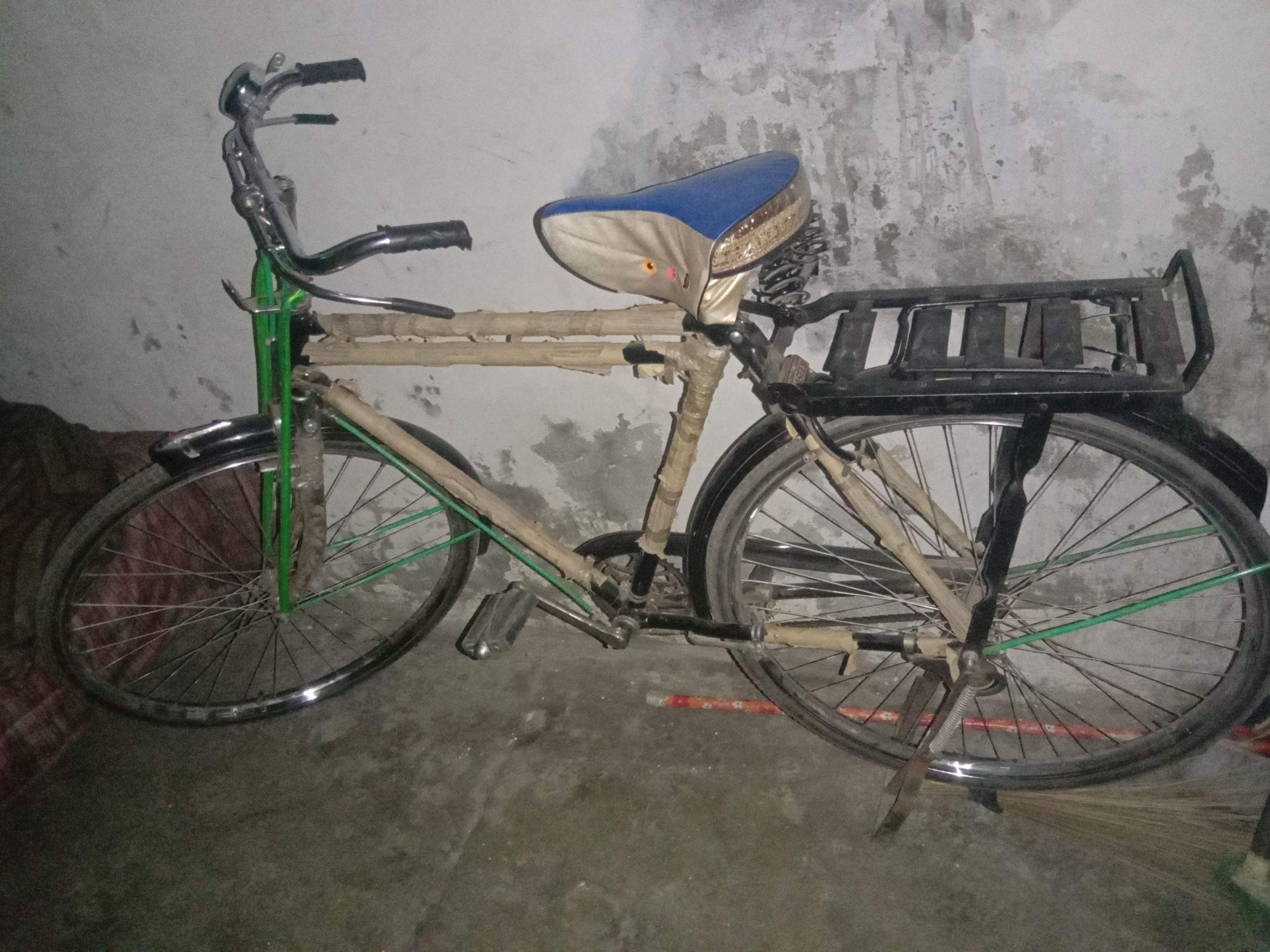 1 Month Used bicycle Condition 10/10 ha Urgent for sale by CH ABDUL REHMAN