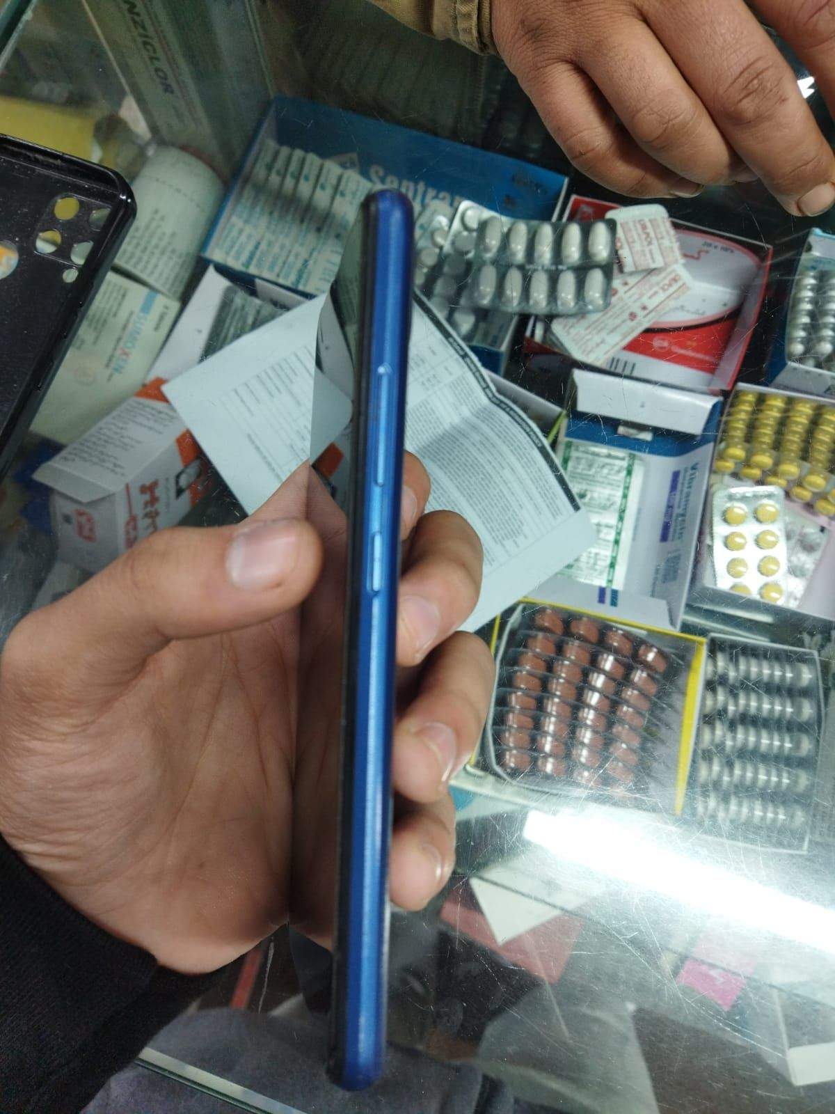 Realme c15 by Ghulam shabir