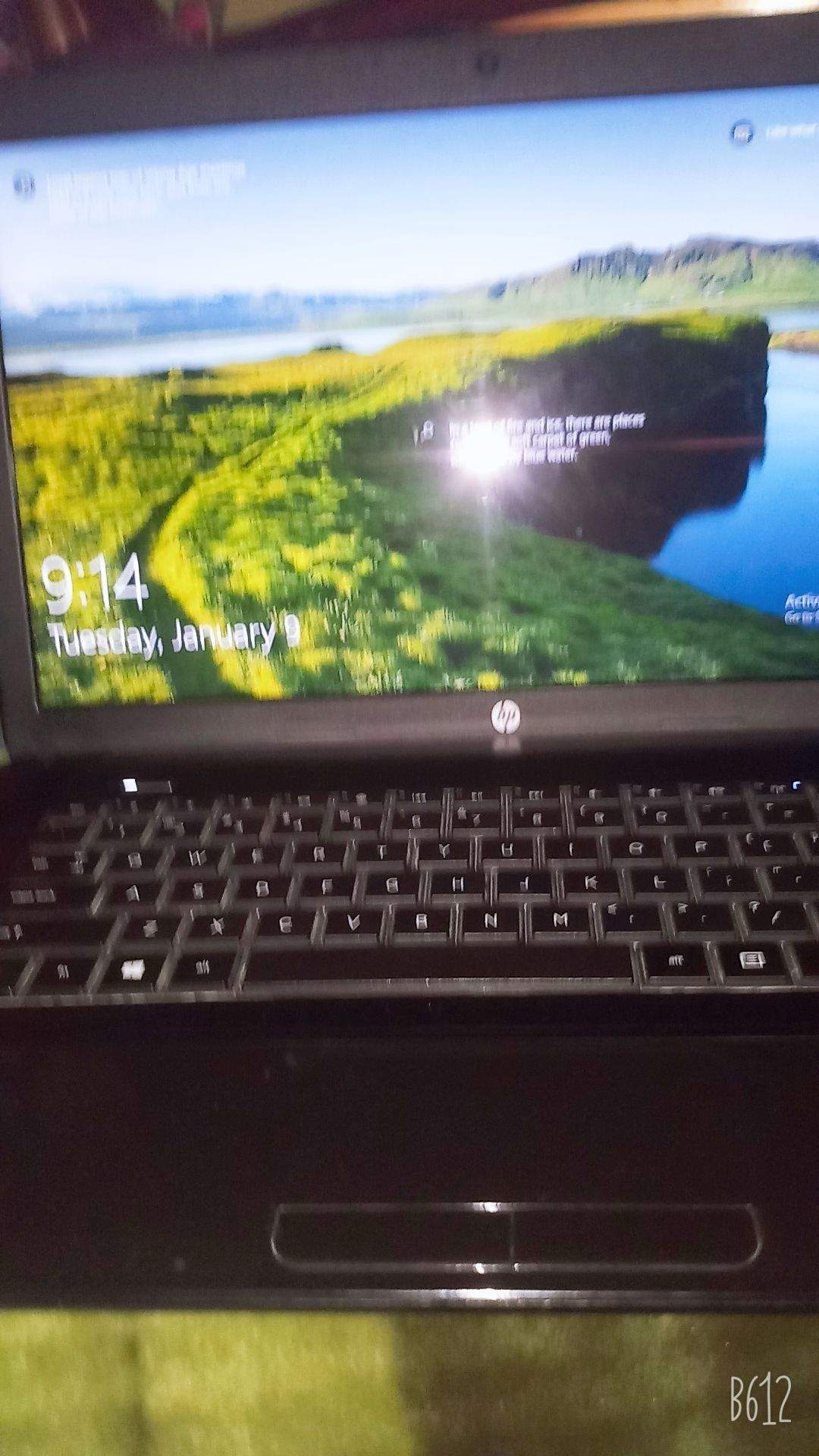 Hp Laptop 3rd generation very good condition by nasir uzzi