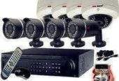 Cctv camera PABX Exchange Networking ups by Rashid Ali