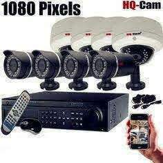 Cctv camera PABX Exchange Networking ups by Rashid Ali