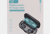 X8 wireless headset top product by Nabeel Zahid