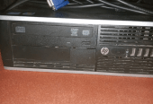 Hp i5 3rd Gen Pc ddr3 4Gb 250Gb Hard Lush Condition by Rameez Raja Rameez Raja
