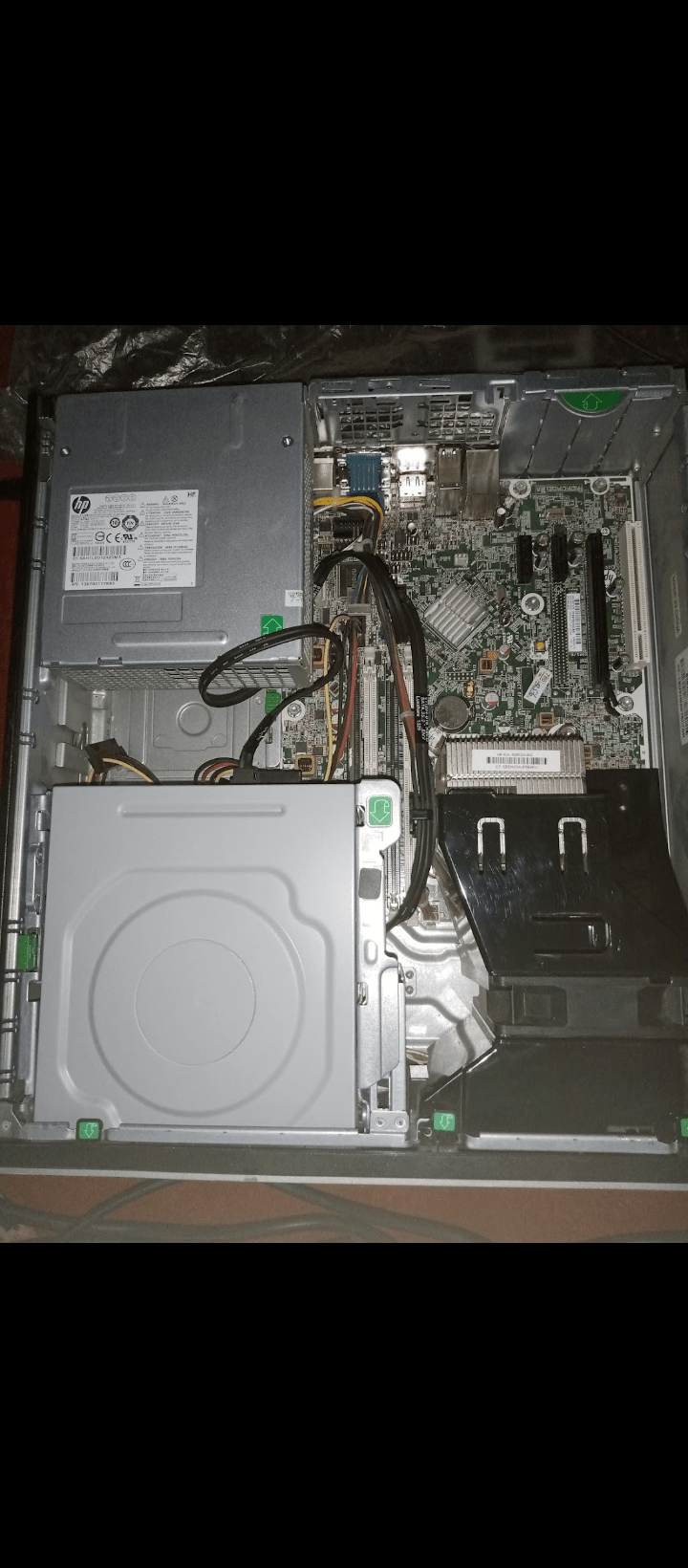 Hp i5 3rd Gen Pc ddr3 4Gb 250Gb Hard Lush Condition by Rameez Raja Rameez Raja