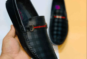 Men’ s Rexine Casual loafers by Hooriya Baloch