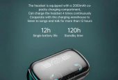 X8 wireless headset top product by Nabeel Zahid