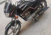 Suzuki 110 MODEL 2021 by Adnan Raja