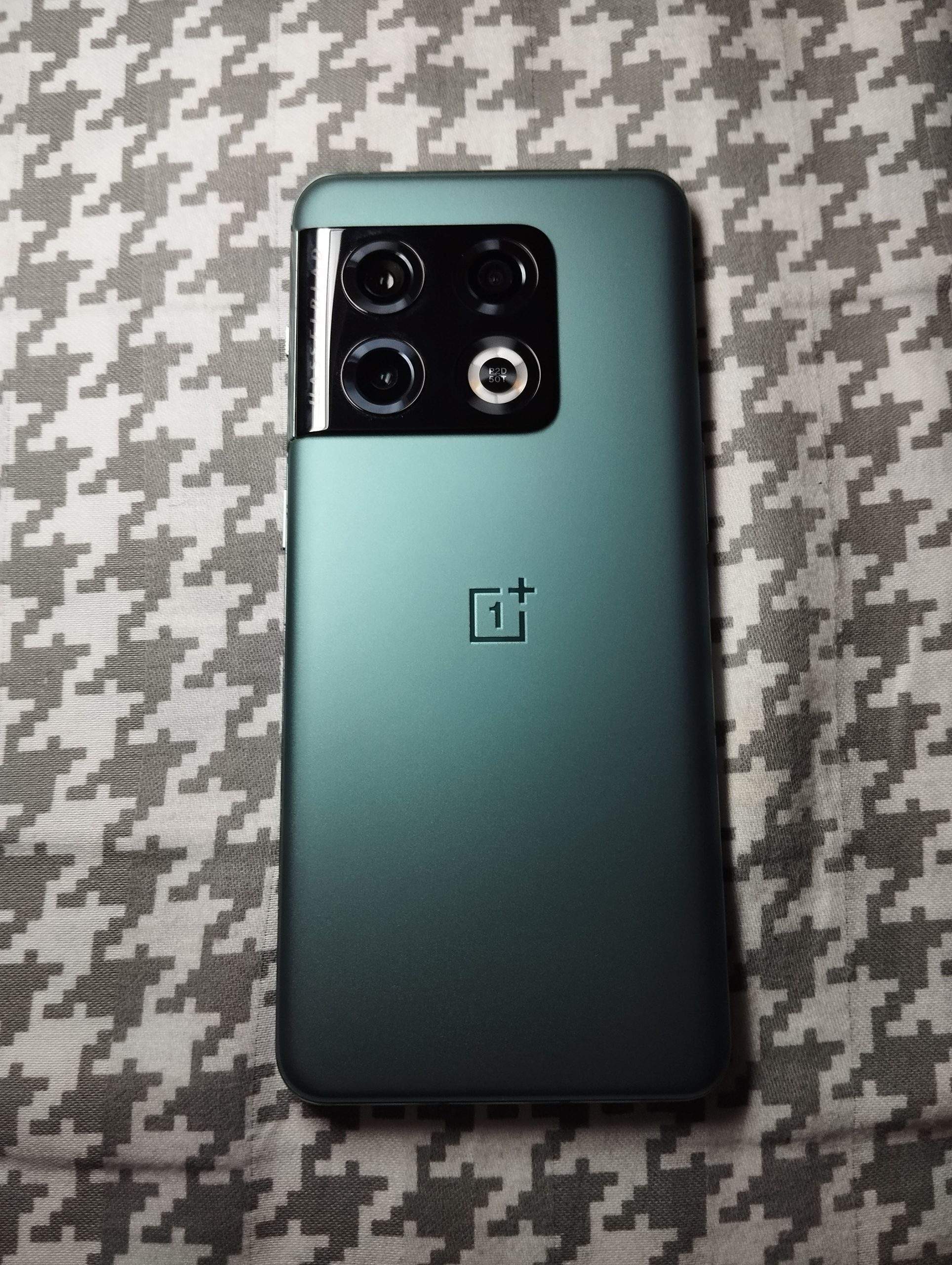 OnePlus 10 Pro 5G (12/256GB) Non-PTA by Asad Ur Rehman