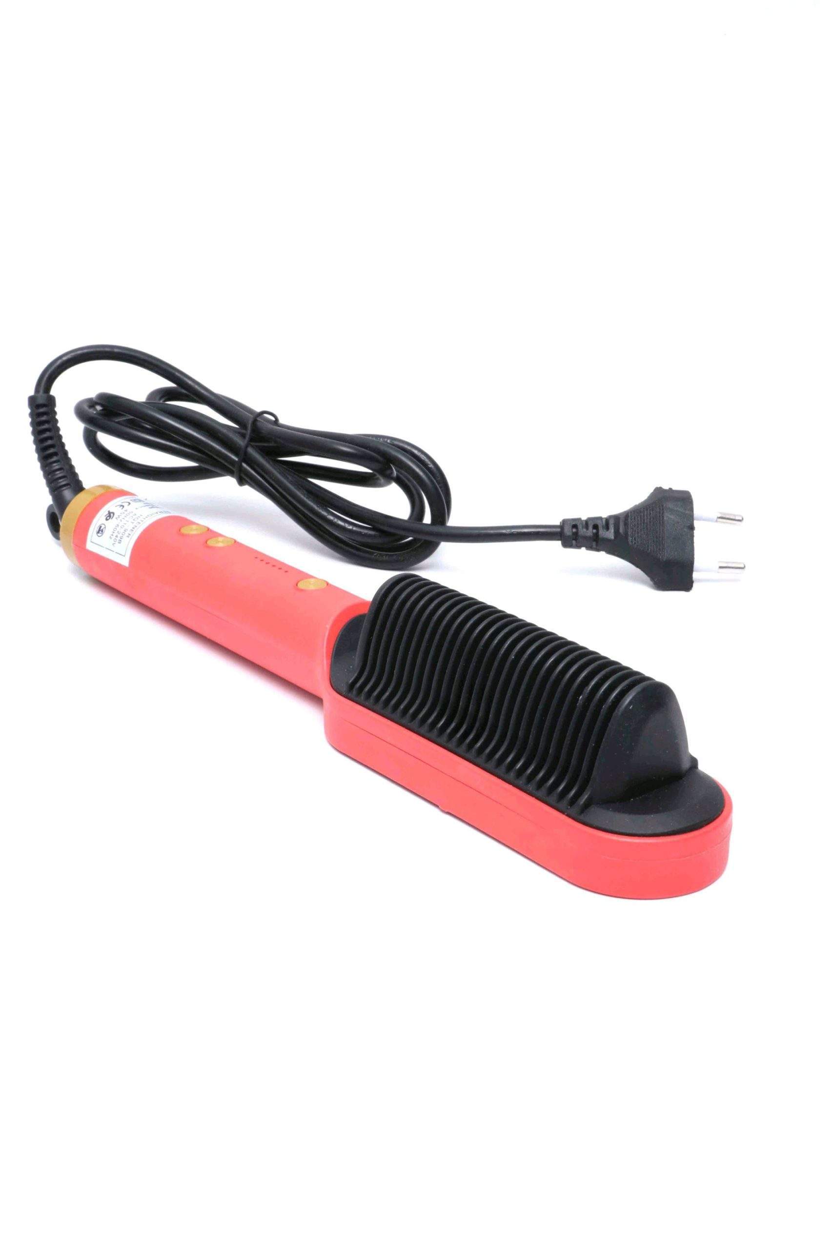 Name: Hair Straightener Material: ABS Power: 45W / 50Hz Voltage: AC100 by Shoaib Khan