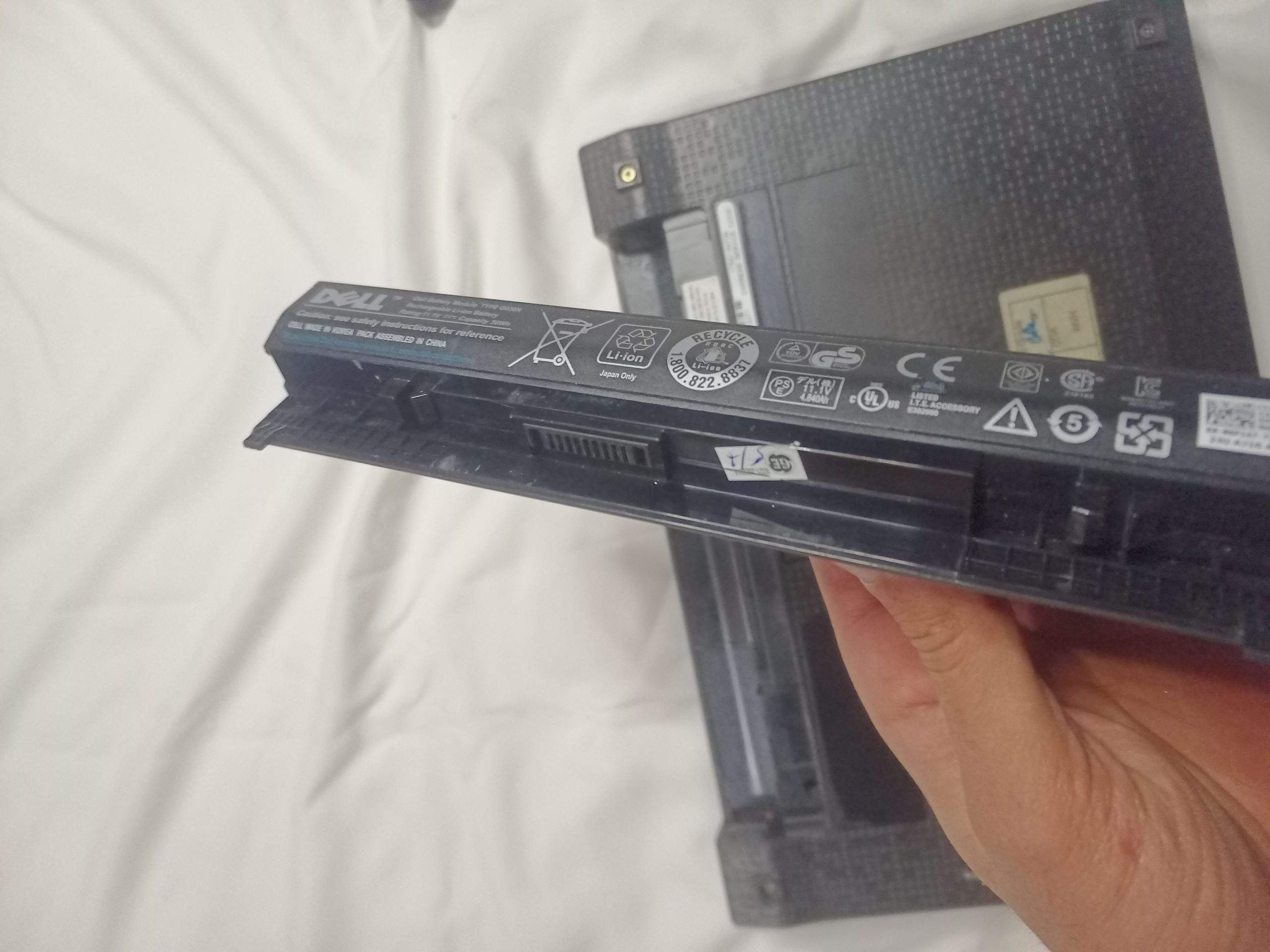 Dell Latitude 2120 Intel Atom by Muhammad Haroon Rahim