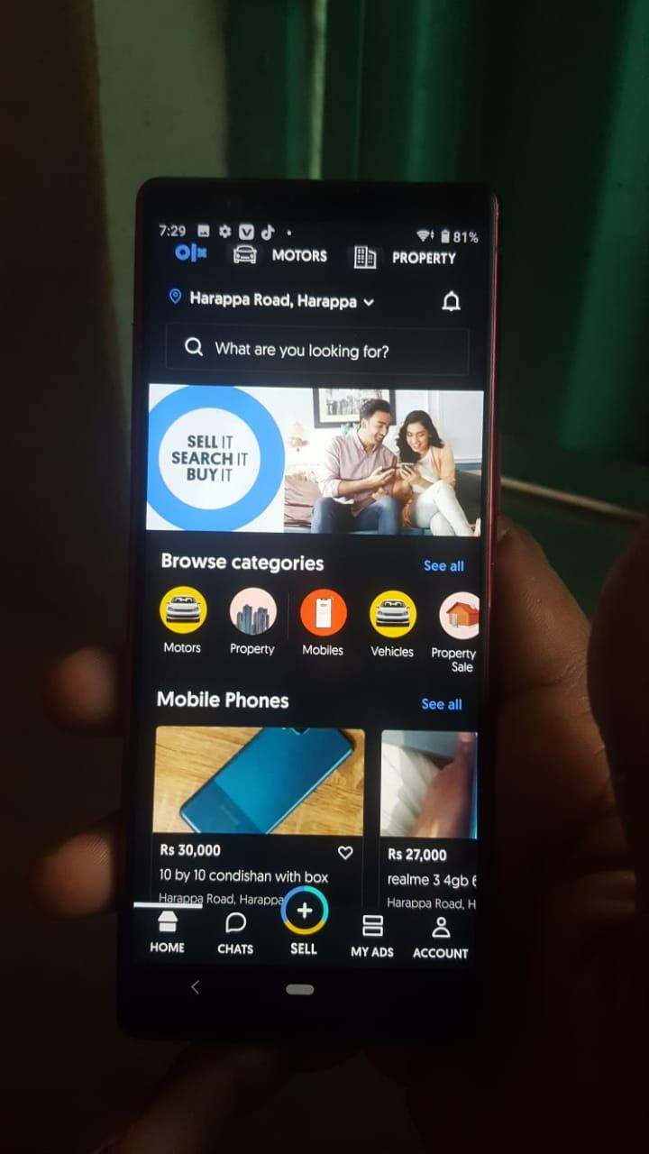 Sonyxperia 5 by Gm Gm