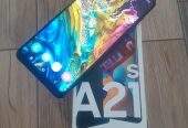Samsung A21s for sale 4/64 💯 working never repaired by Khizar Jamil