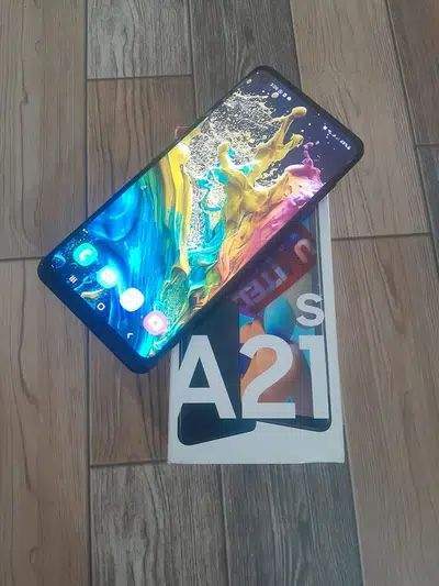 Samsung A21s for sale 4/64 💯 working never repaired by Khizar Jamil