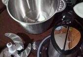 Multifunctional Food Chopper by Arbaz Brother
