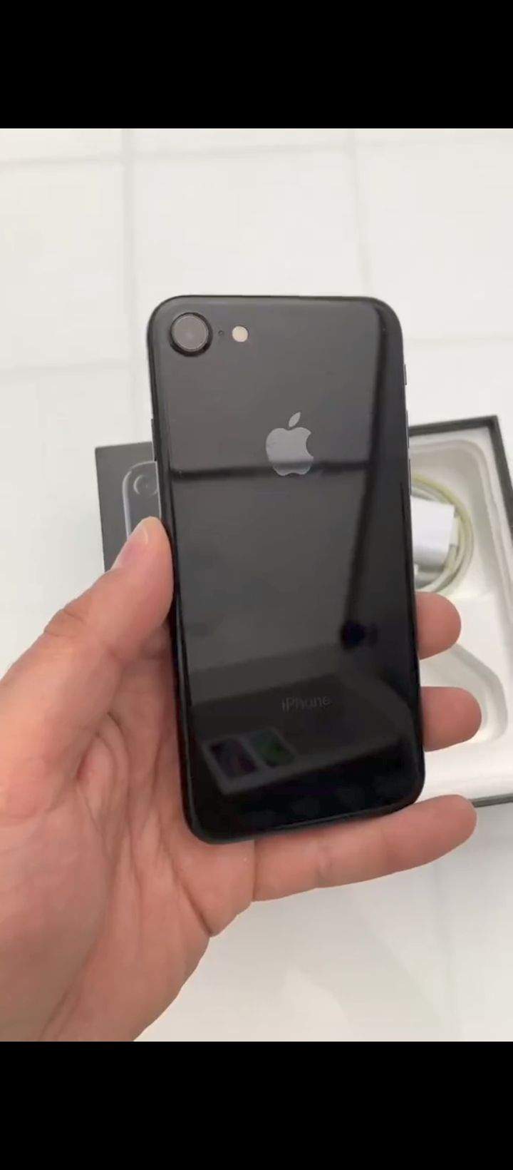 Iphone 8 256 GB complete box PTA approved 03018177565 whatsapp only by Sonya Jani