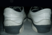 Sneakers shoes by Nomi Raja