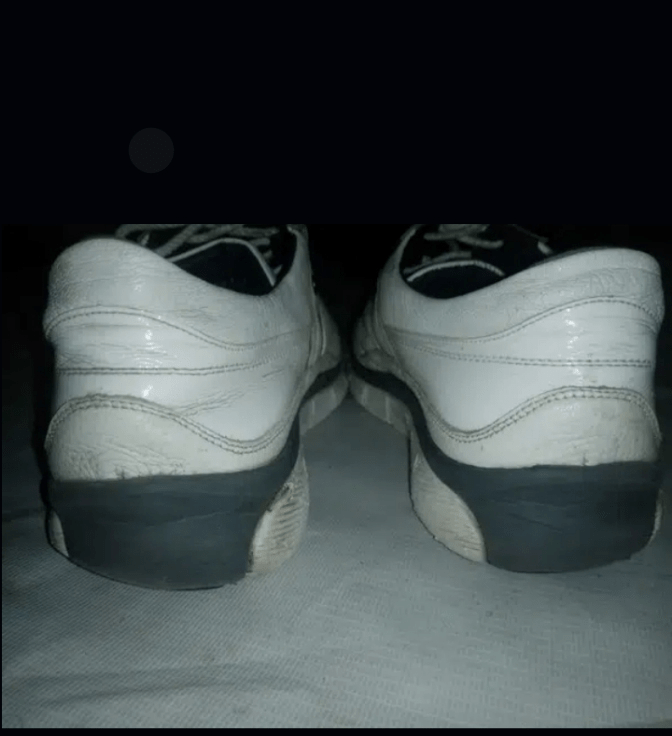 Sneakers shoes by Nomi Raja