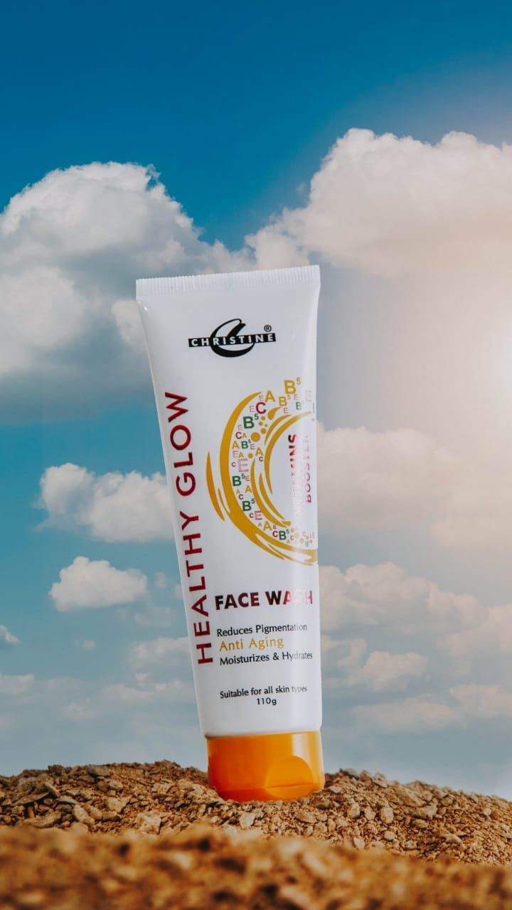 Christien Face Wash by Qadir Bhatti