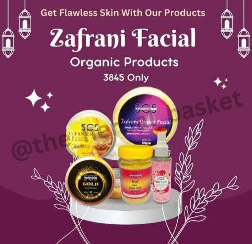 Beauty products by Eish Rah