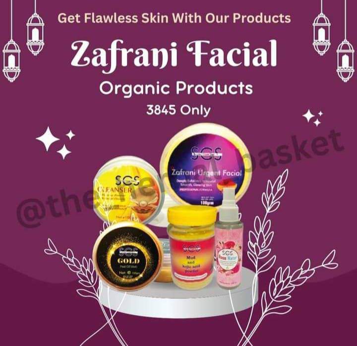 Beauty products by Eish Rah