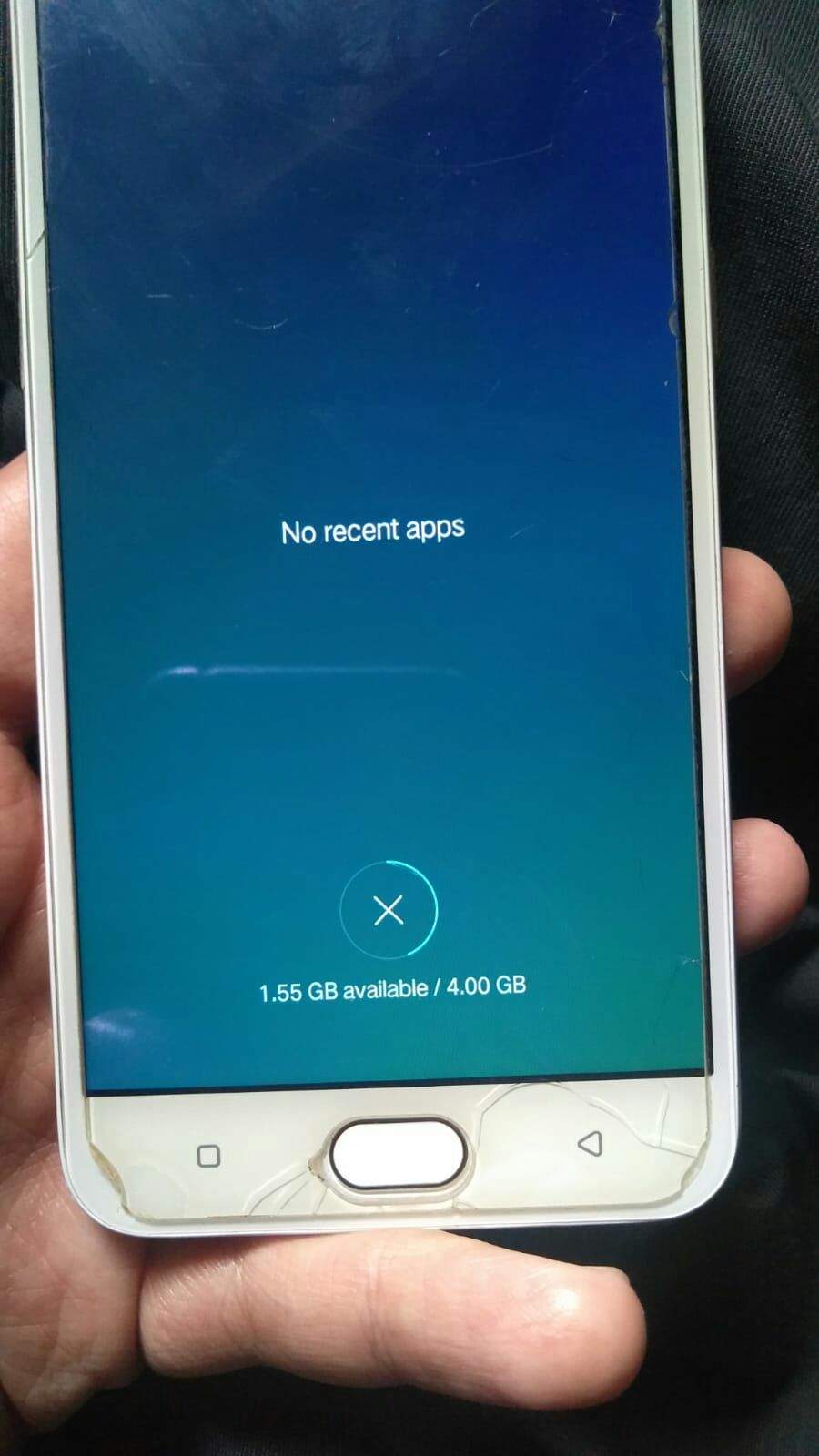 Oppo a57 by Daksh Kumar