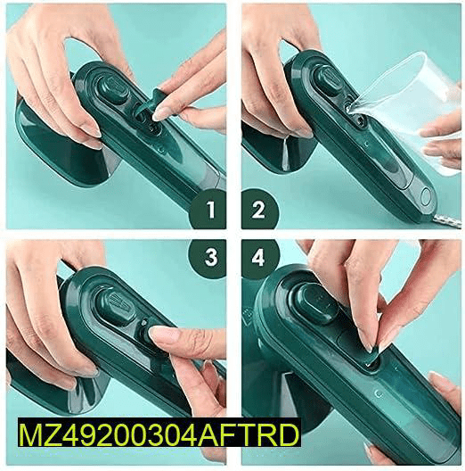 Electric Iron , 220 V by Hanan Shafique