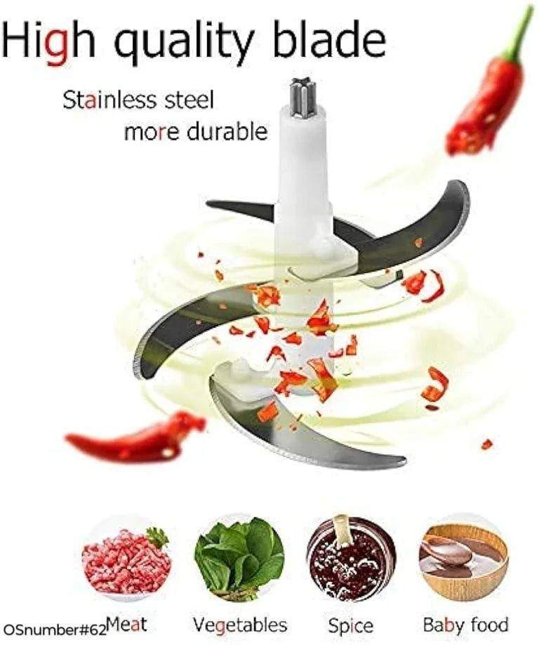Multifunctional Food Chopper by Arbaz Brother