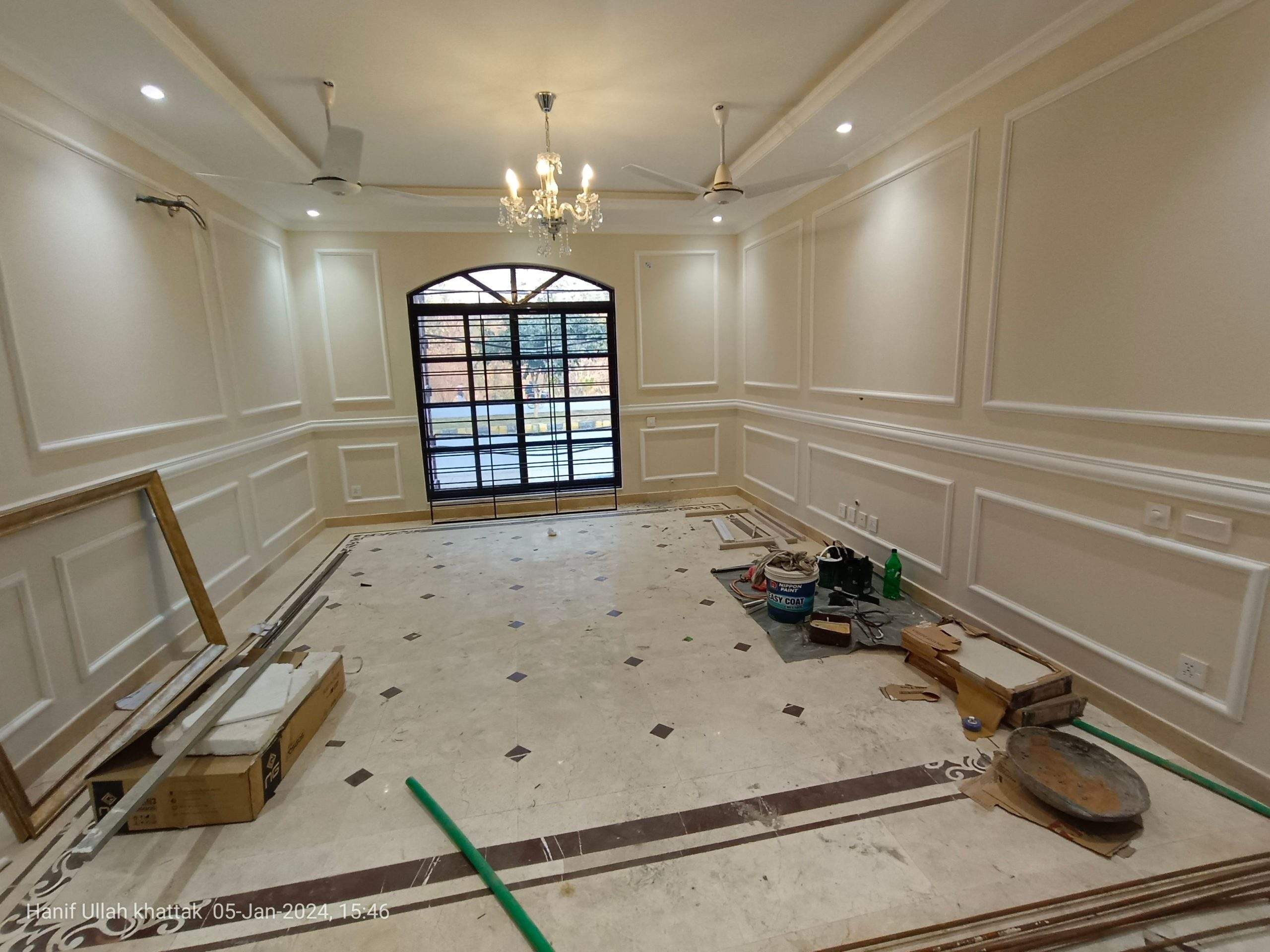 11 bedrooms Full house available for rent in G10 by Hanif Ullah