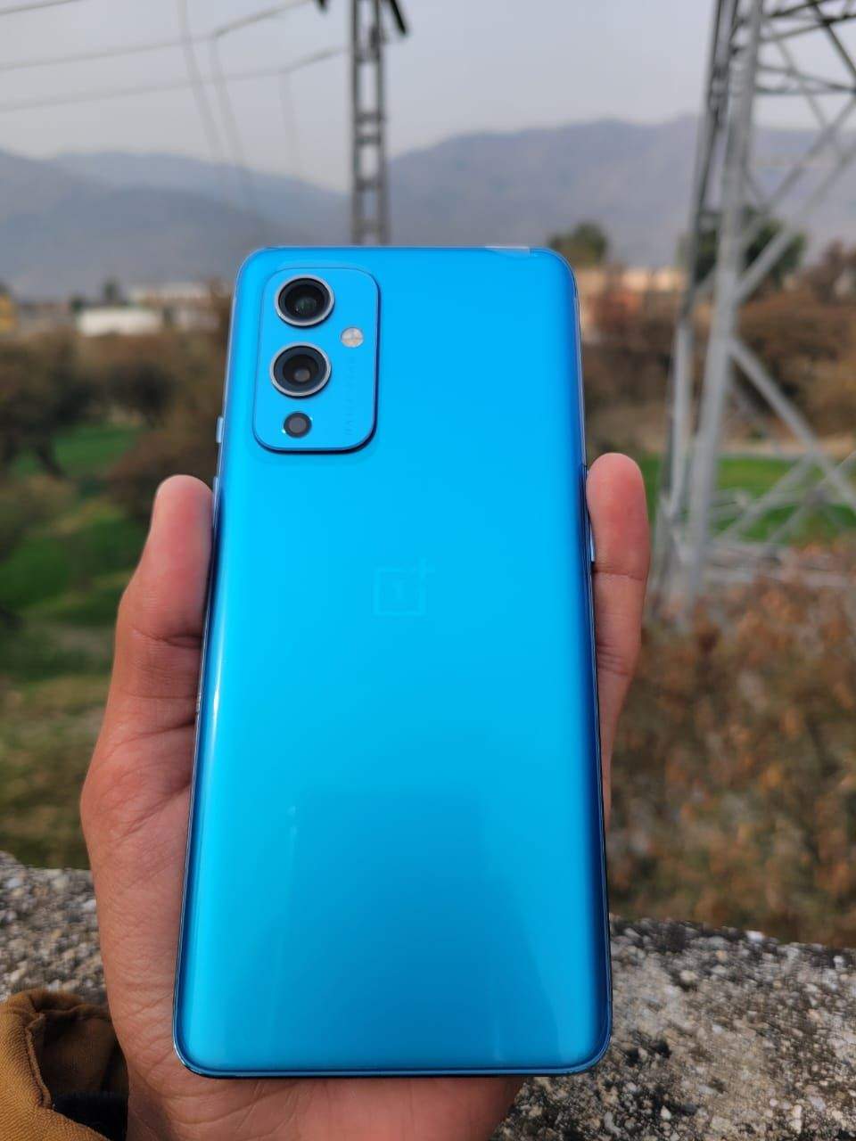 OnePlus 9 by Hammad Hussain