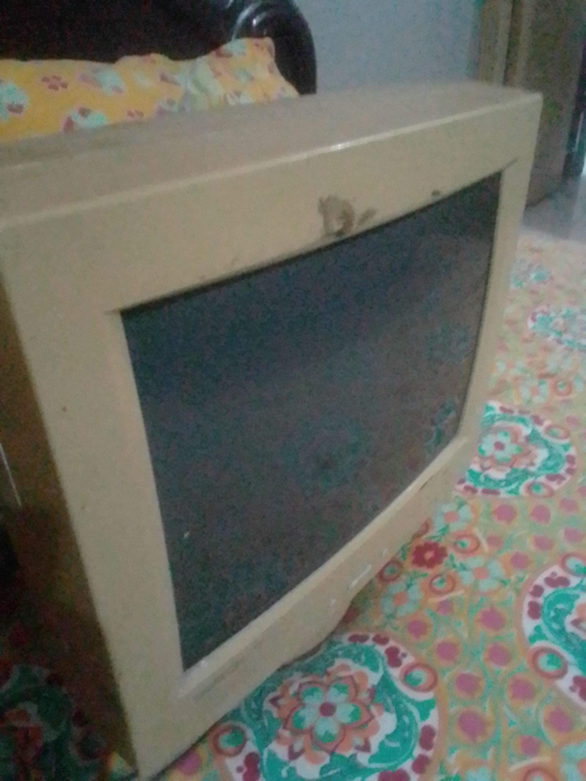 PC monitor by Hashim Ali