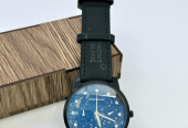montblanc watch by Cute Khan