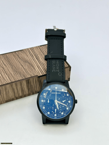 montblanc watch by Cute Khan