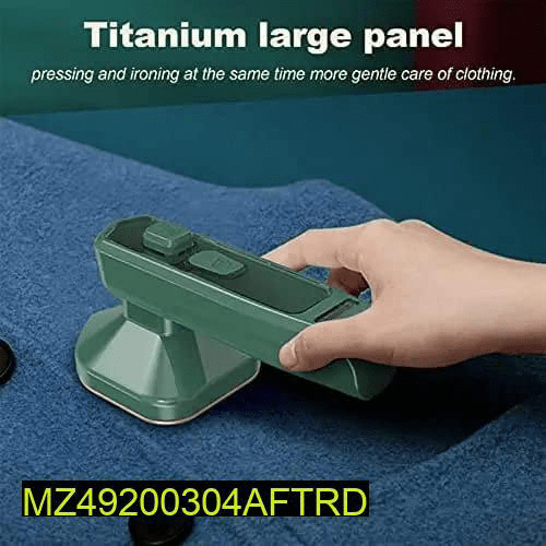 Electric Iron , 220 V by Hanan Shafique