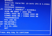 Hp i5 3rd Gen Pc ddr3 4Gb 250Gb Hard Lush Condition by Rameez Raja Rameez Raja